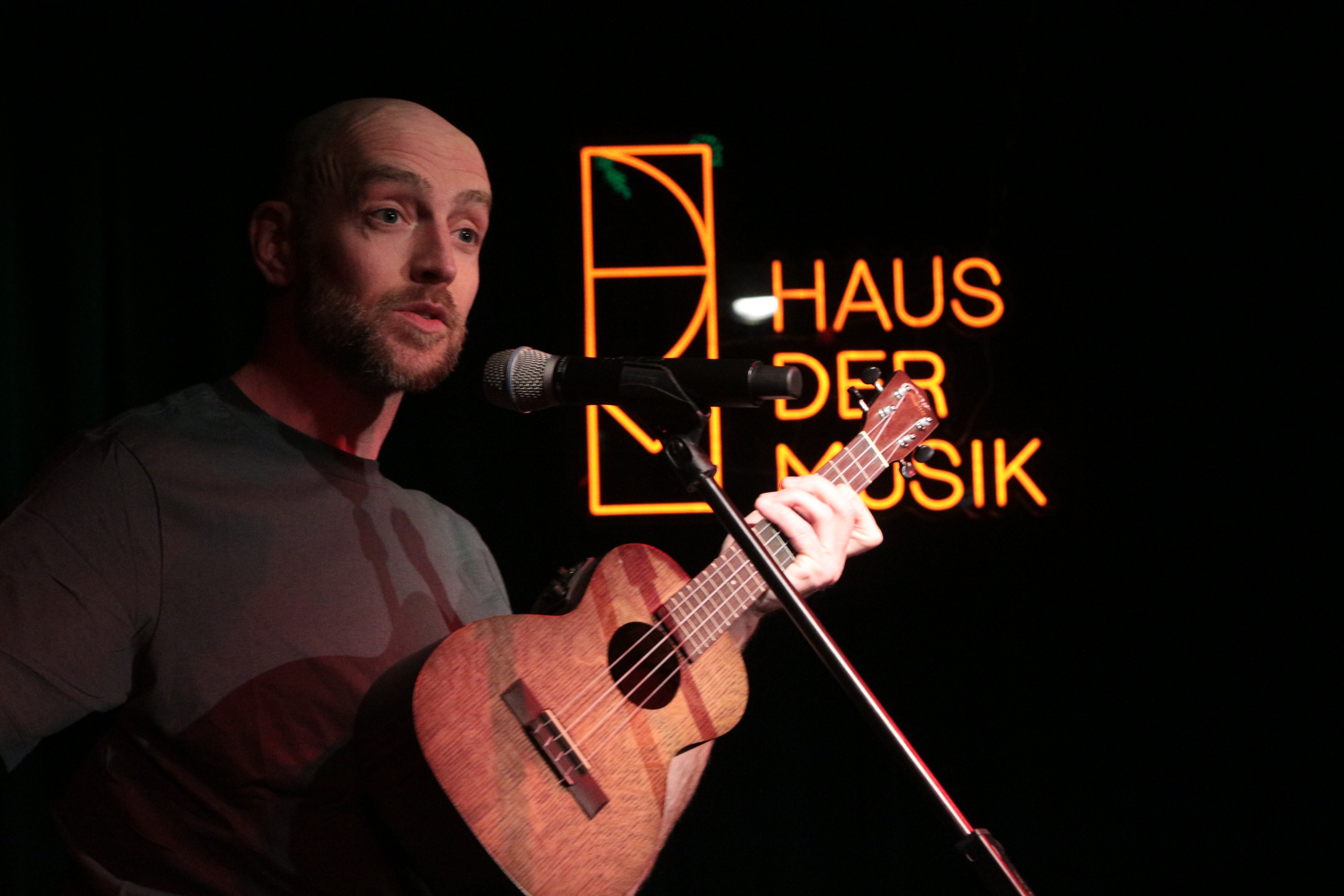 Dave McKendry (c) Klaus Totzler