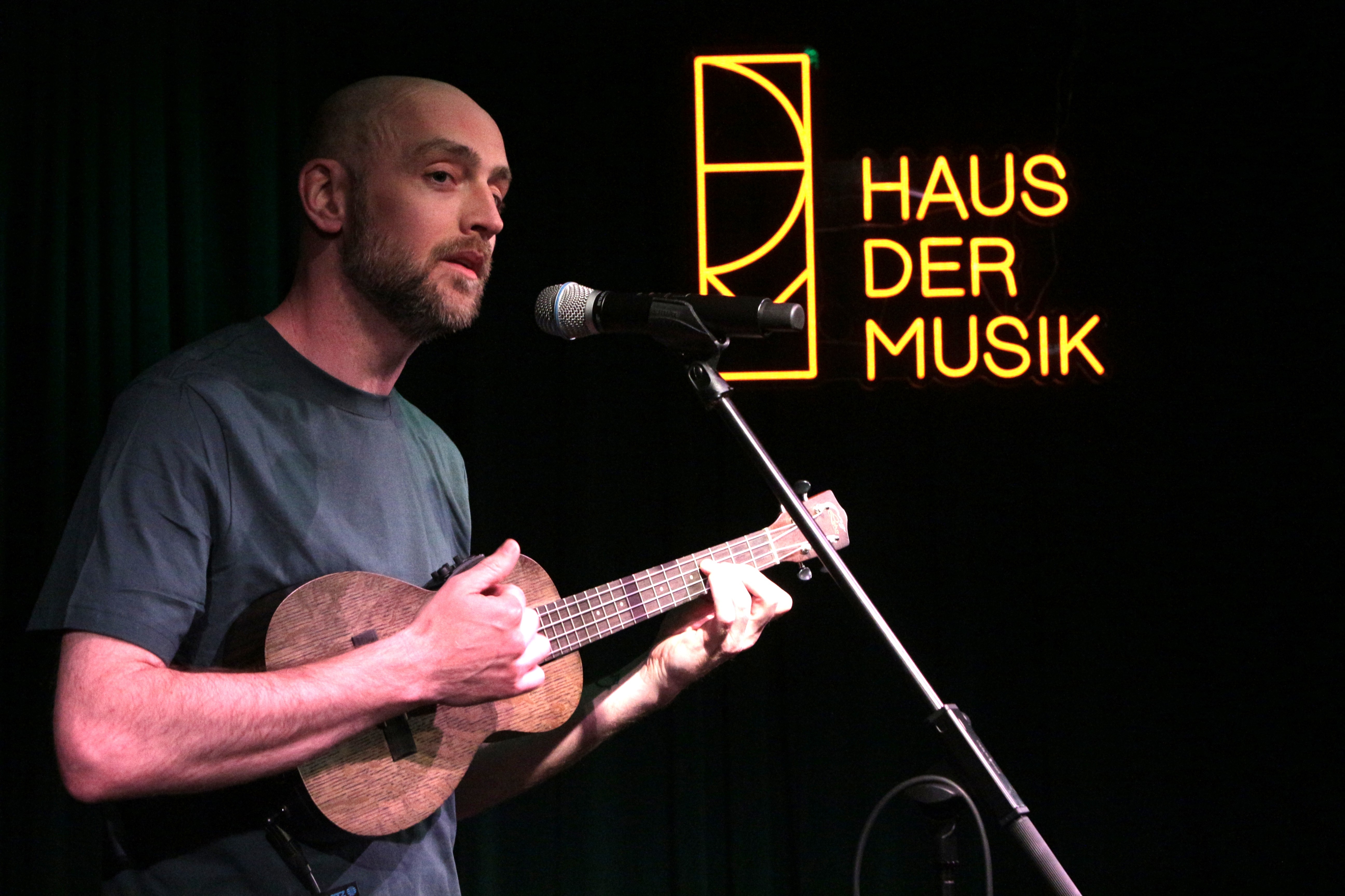 Dave McKendry (c) Klaus Totzler