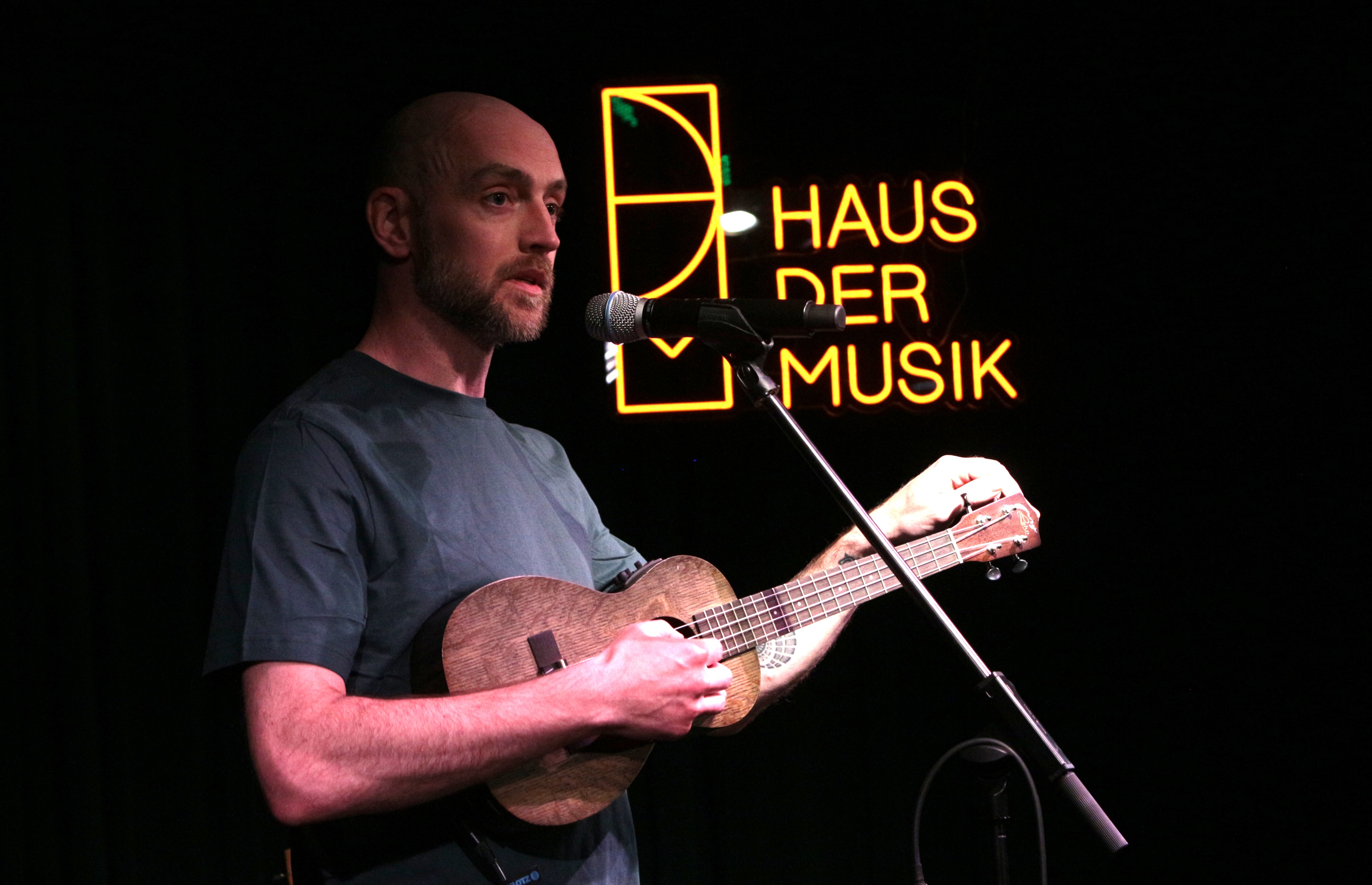Dave McKendry (c) Klaus Totzler