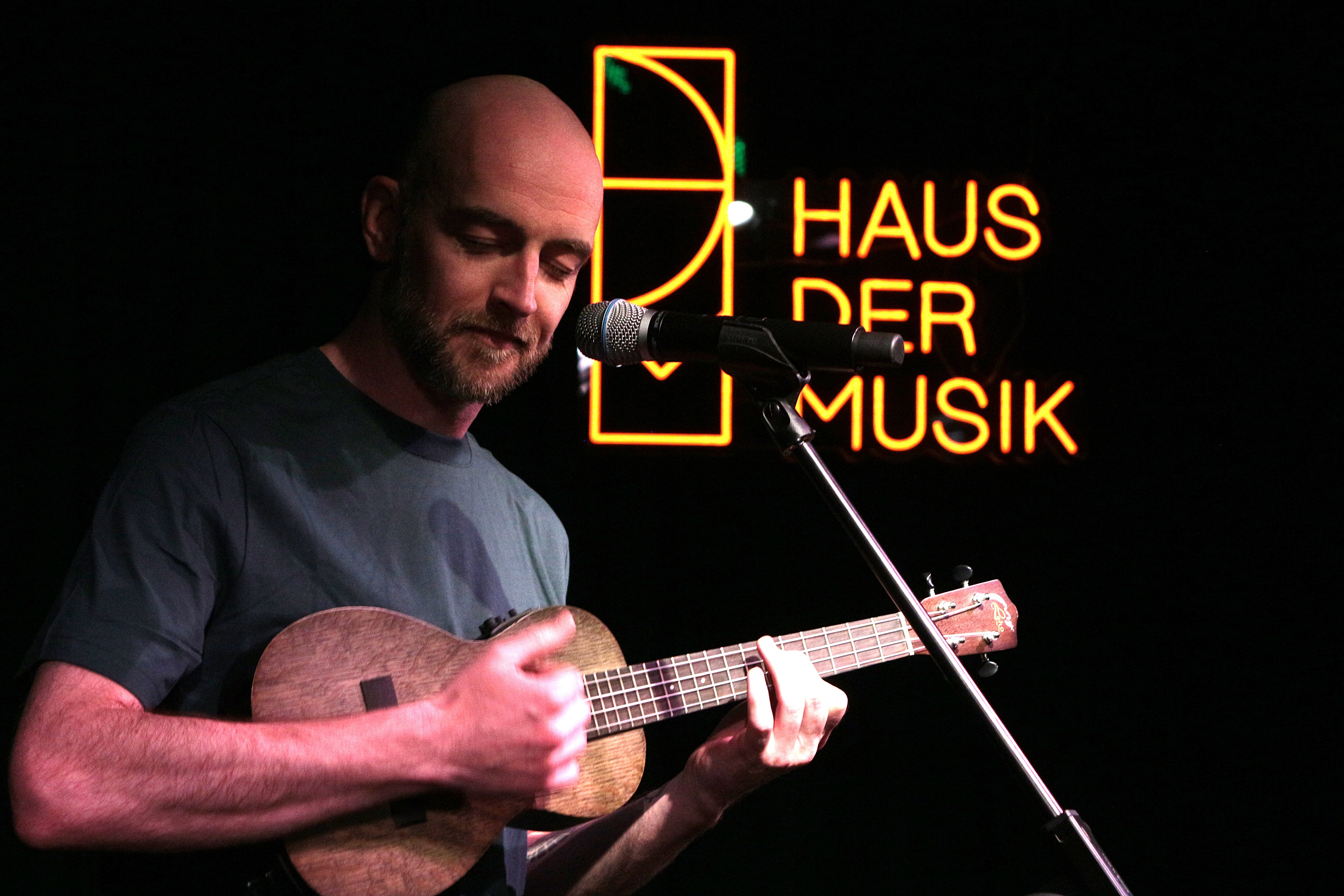 Dave McKendry (c) Klaus Totzler