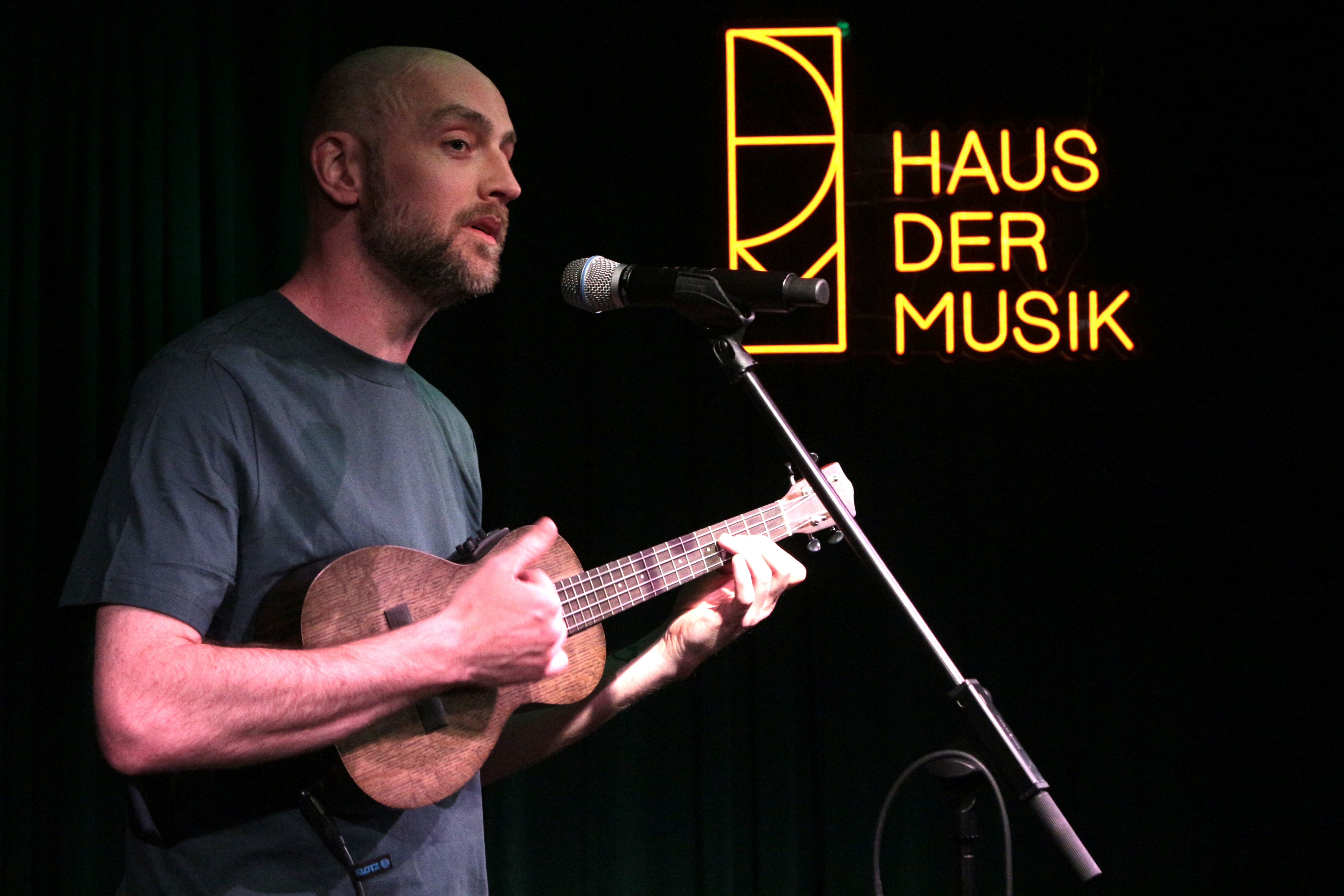 Dave McKendry (c) Klaus Totzler