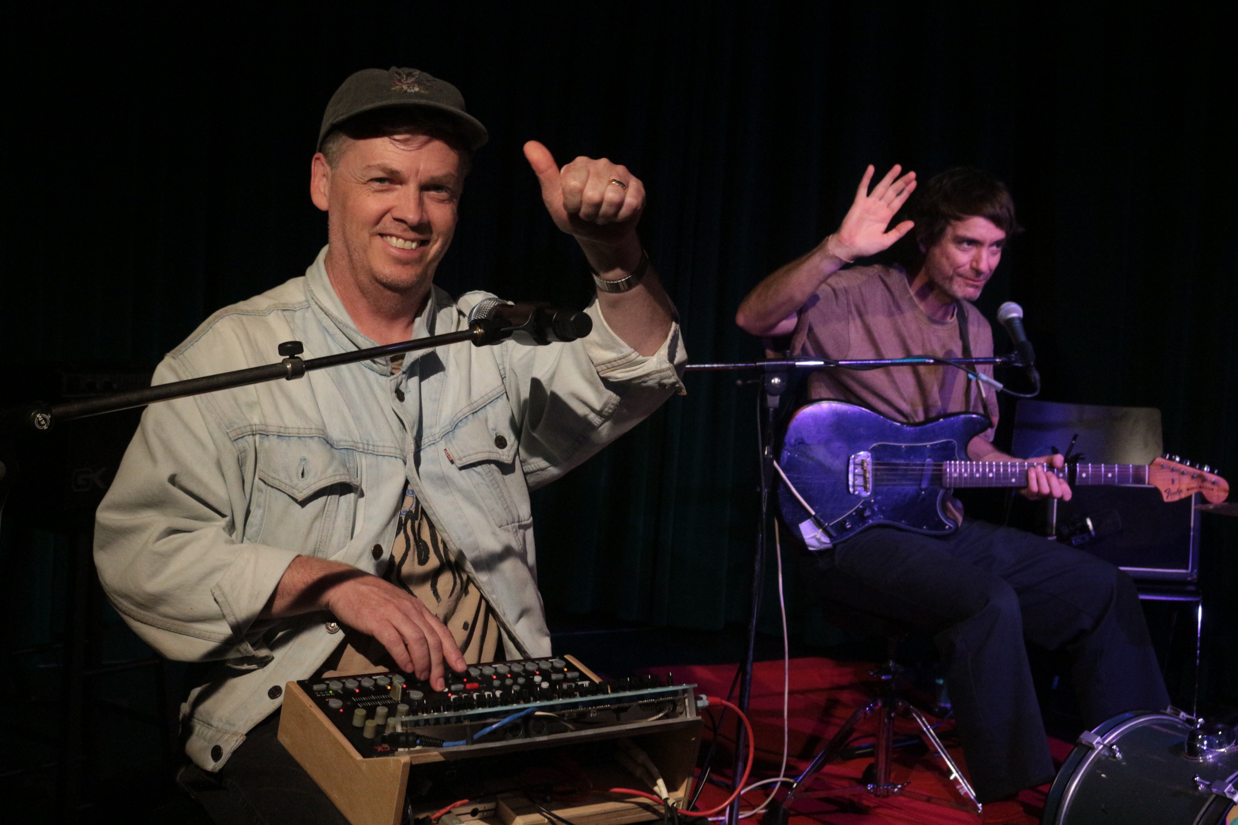Jon McKiel (c) Klaus Totzler