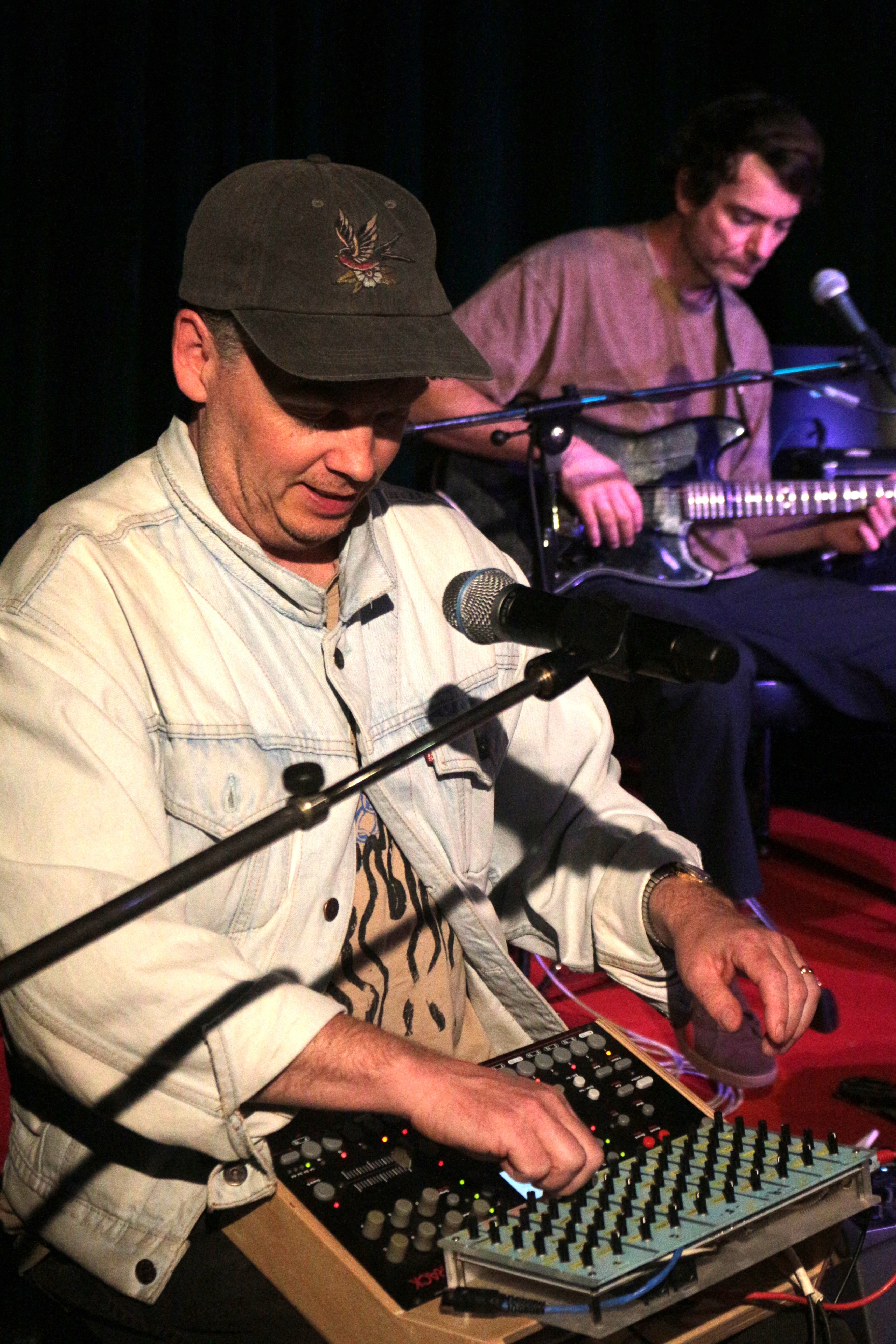 Jon McKiel (c) Klaus Totzler