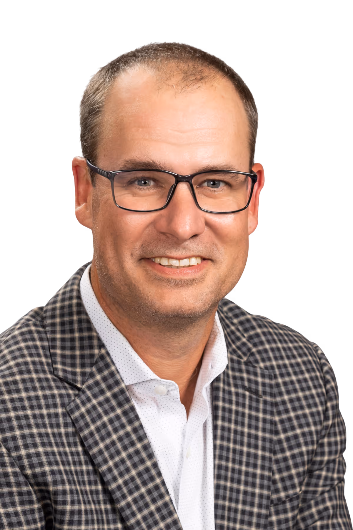 Jimmy Eggers, CPA, PFS