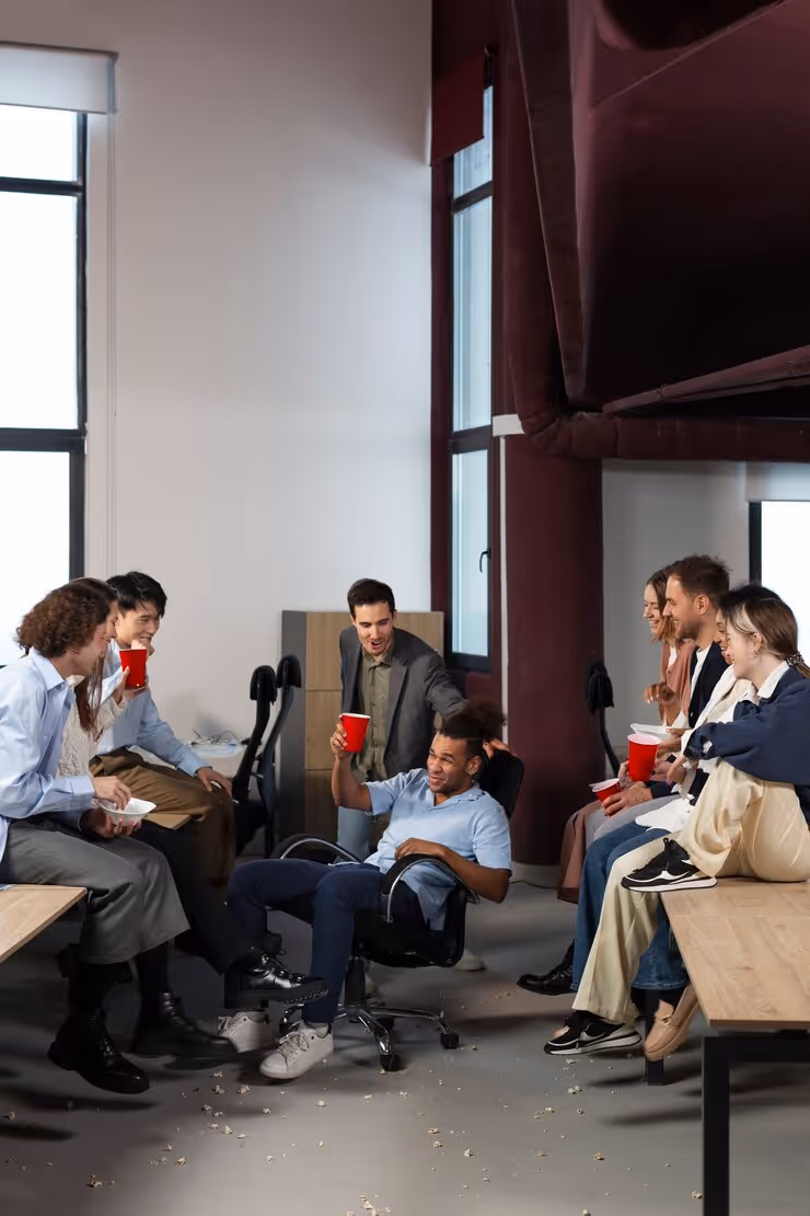 activité lors de votre atelier "Corps en Paroles" .