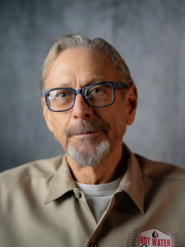 Tom Massimin - Hot Water Guys team member