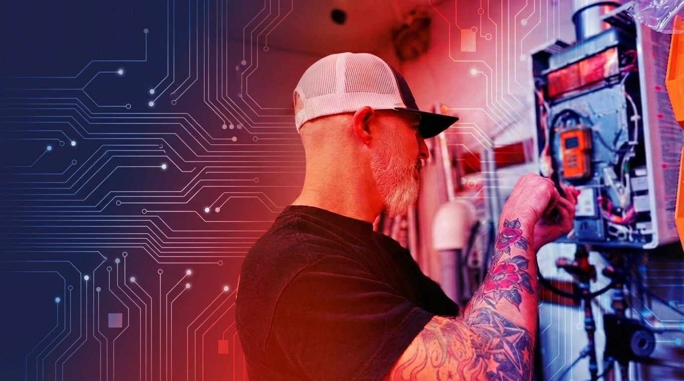 Tankless Water Heater Repair