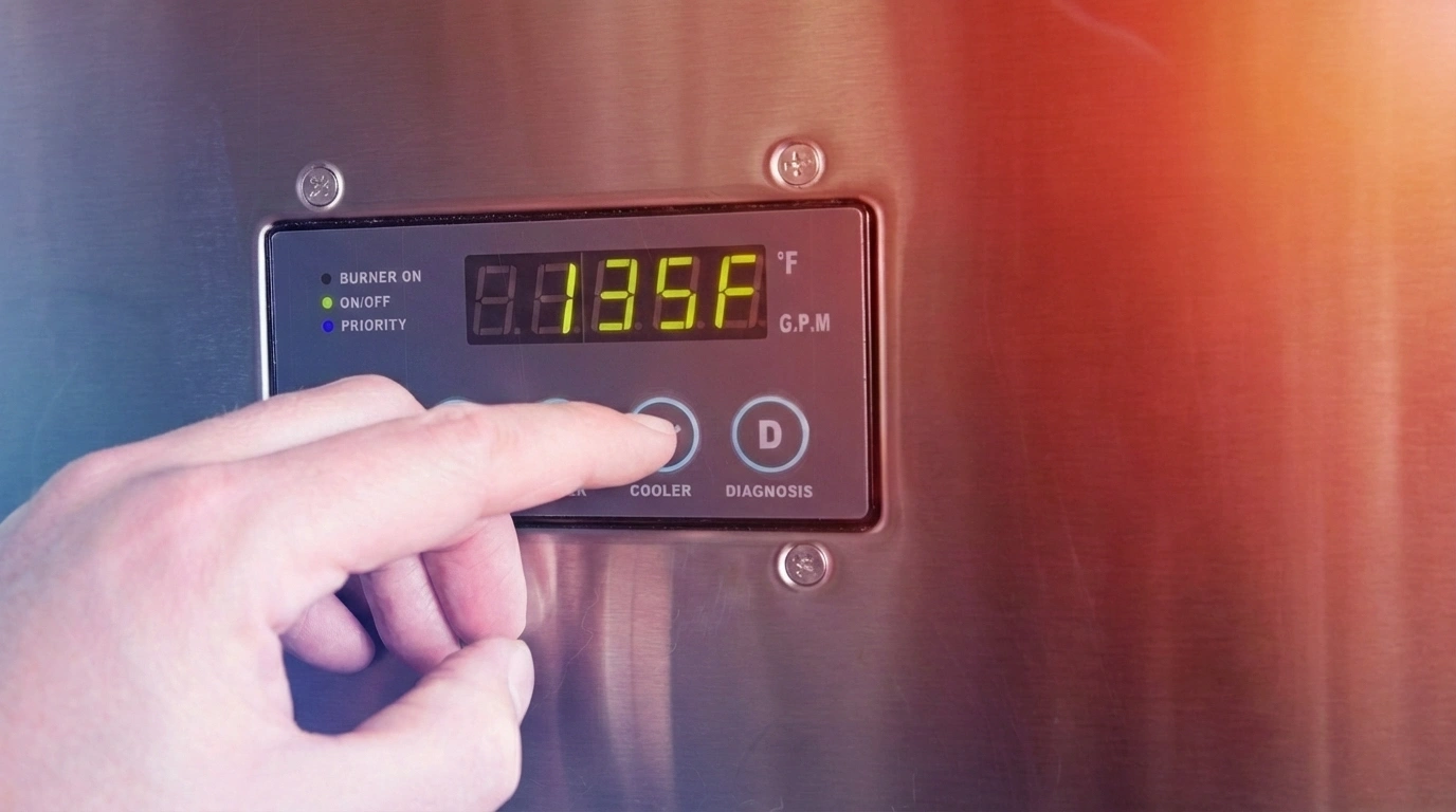 Tankless Water Heater Installation