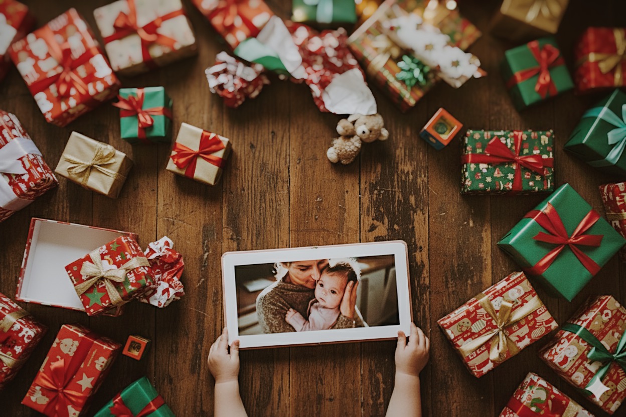 6 Reasons Why a Photo Album Is the Best Christmas Gift