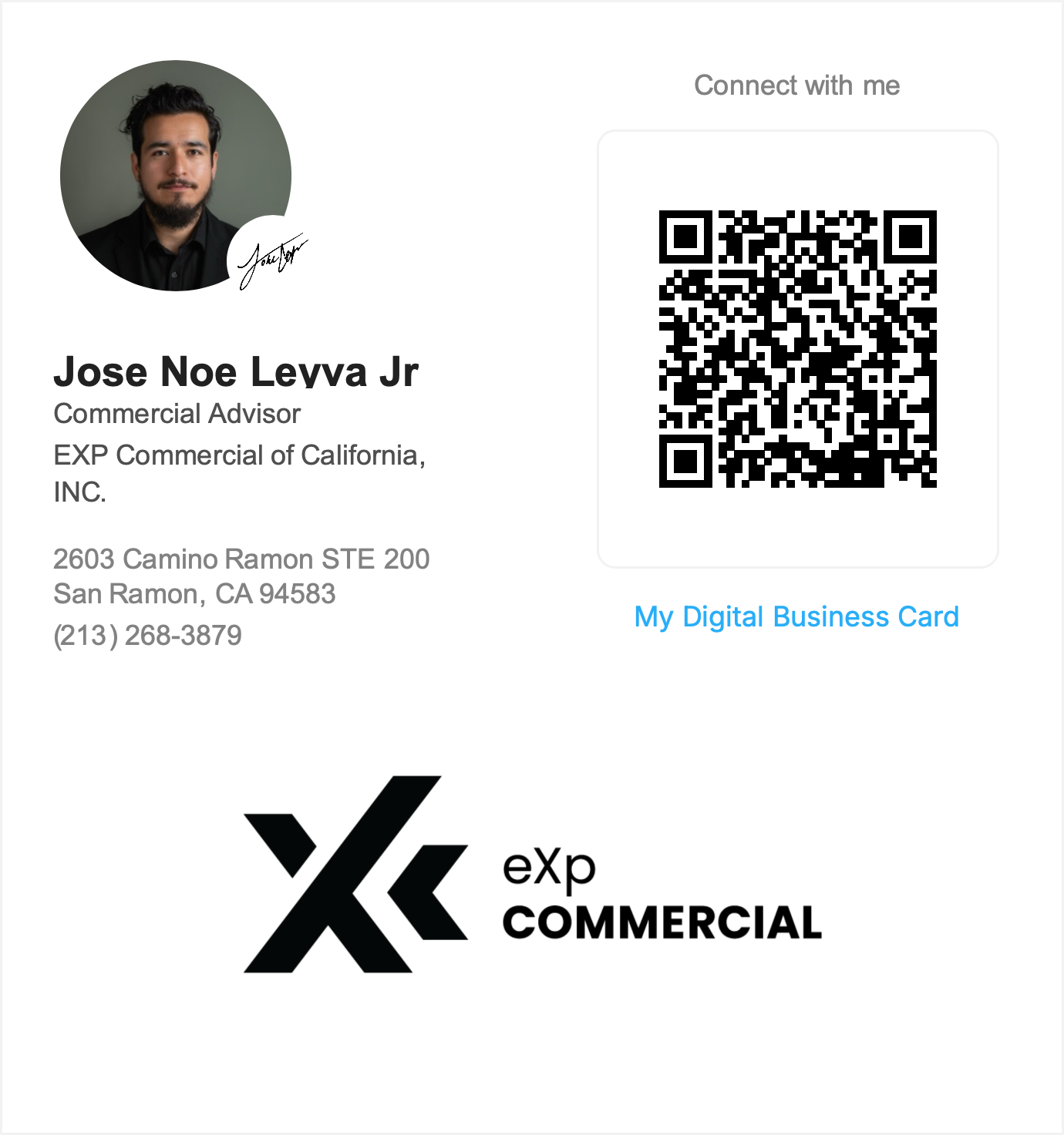 EXP Signature Jose Leyva