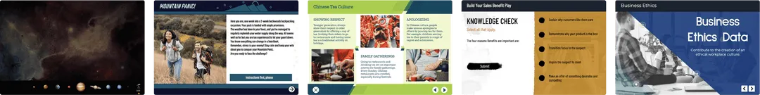 Most Powerful eLearning Course Authoring Tool | ELB Learning
