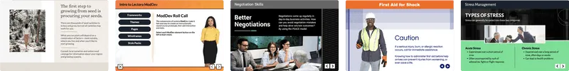 Most Powerful eLearning Course Authoring Tool | ELB Learning