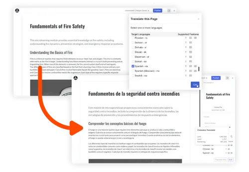 Screenshot - Fundamentals of Fire Safety