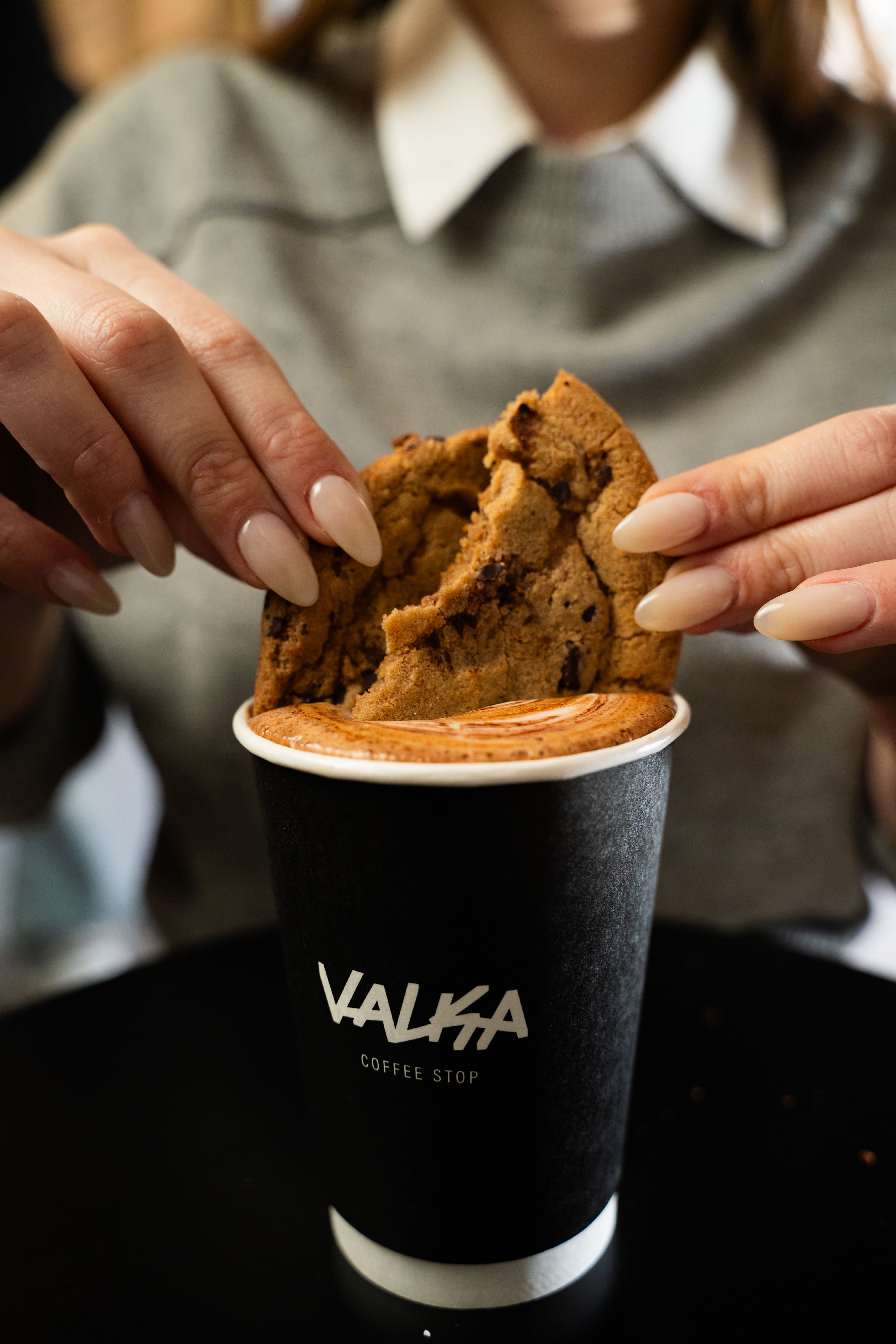 Valka Coffee Stop | Redes Sociales