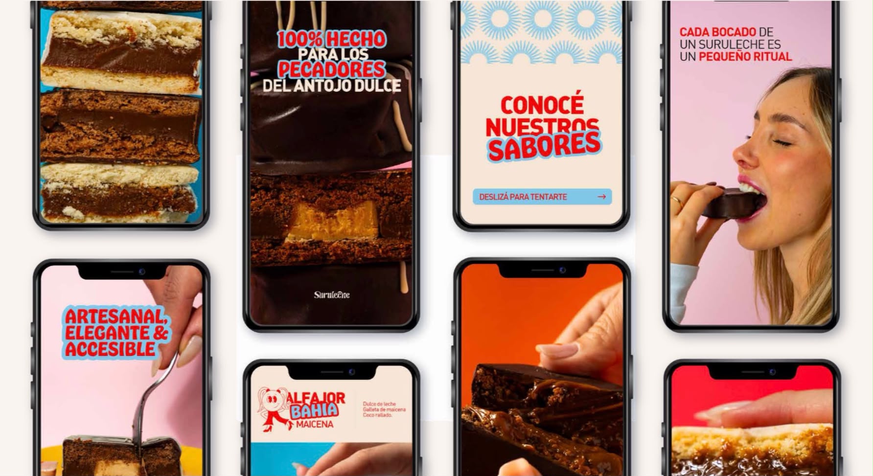VIBBIA Producciones | Identidad visual para redes sociales