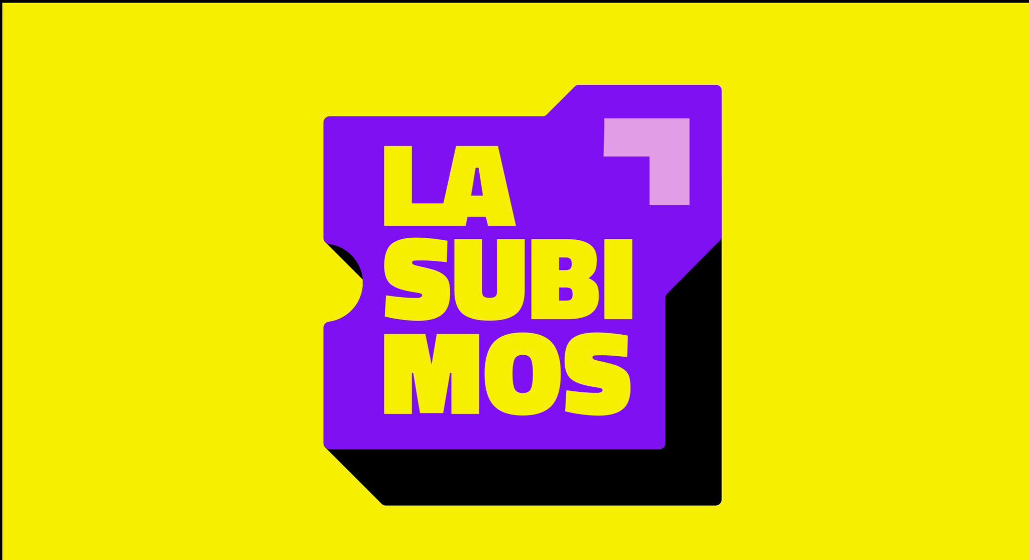La subimos | Rebranding y marketing estratégico