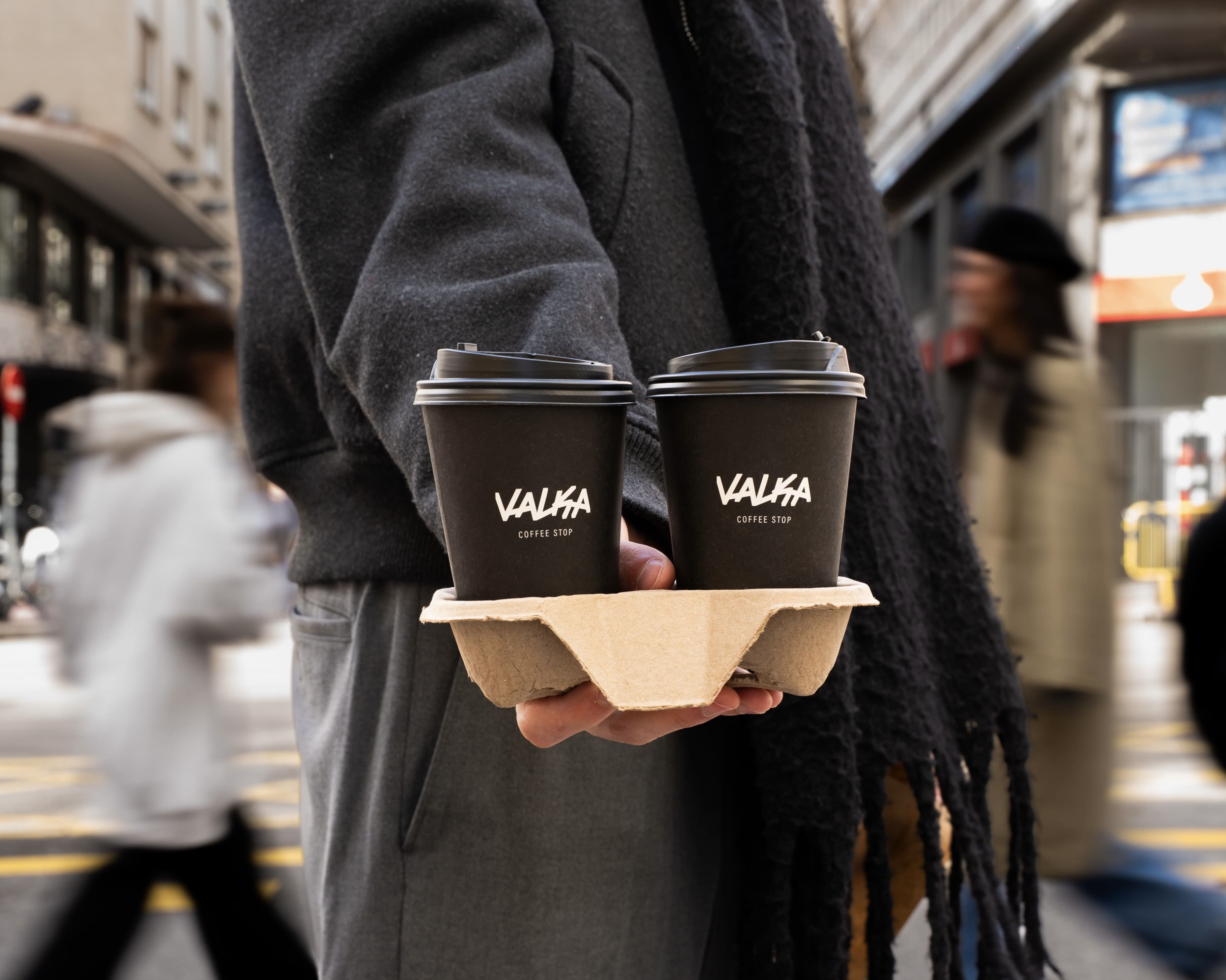 Valka Coffee Stop | Shooting