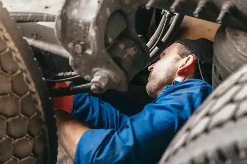 truck preventive maintenance services