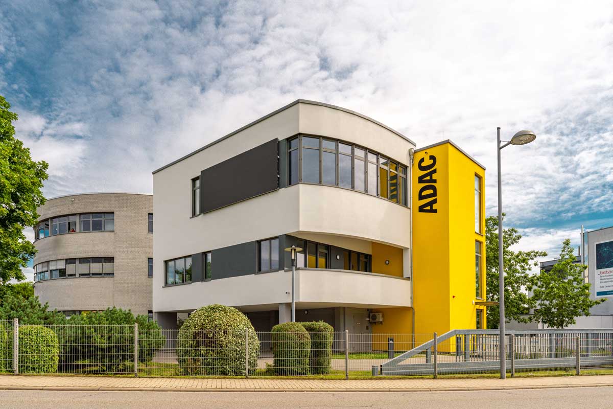 Erweiterung ADAC
