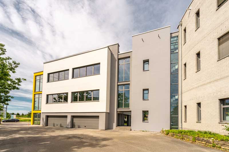 Erweiterung ADAC