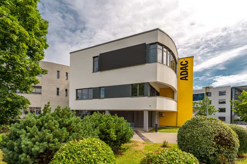Erweiterung ADAC