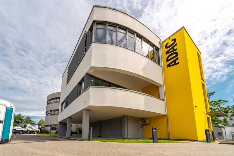 Erweiterung ADAC