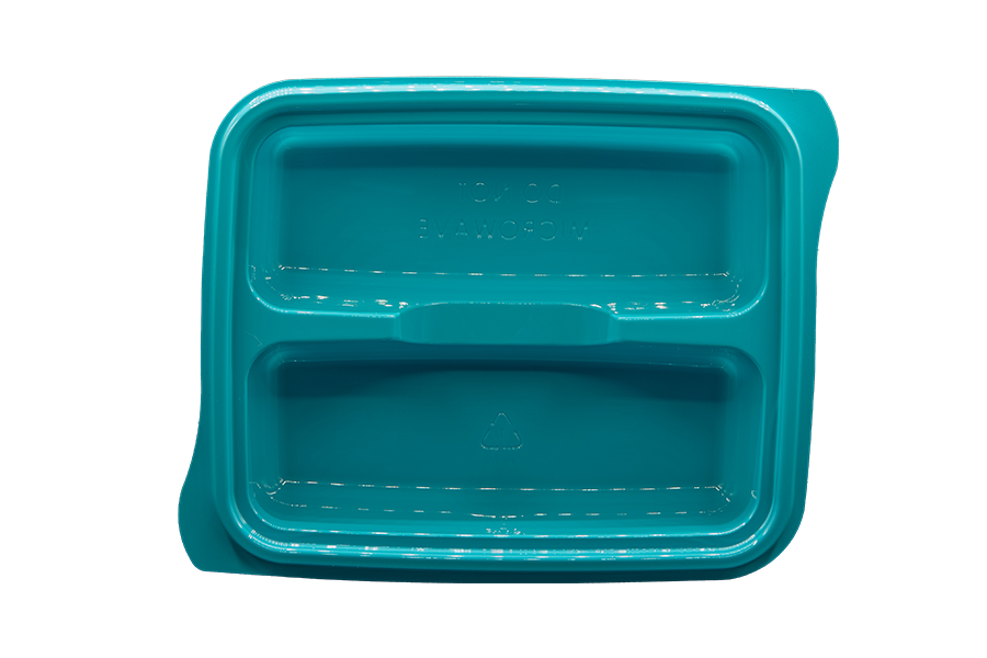 plastic food tray