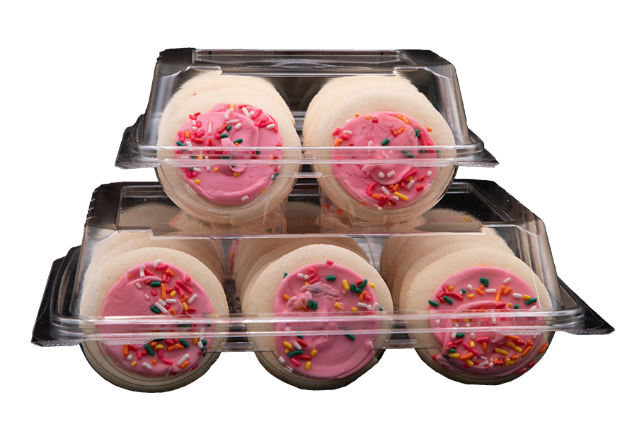 plastic food packaging example