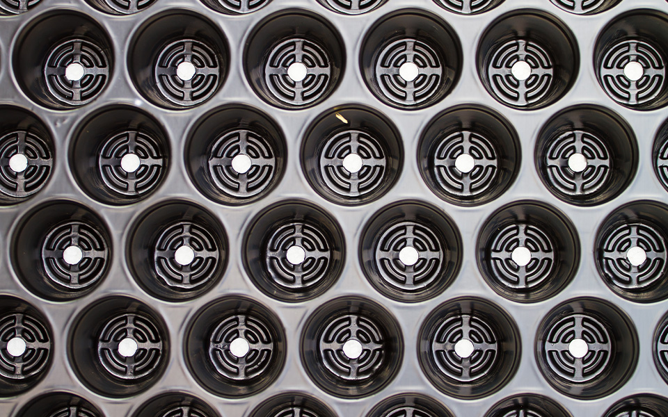 plastic food packaging example