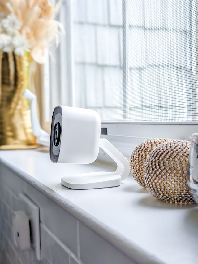 smart home camera