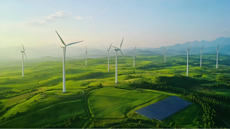 renewable energy wind turbines