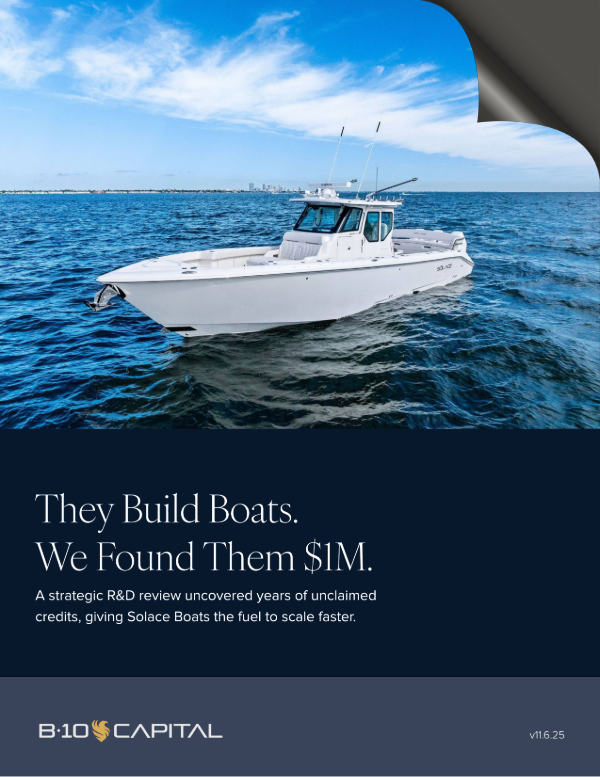 Solace Boats Case Study