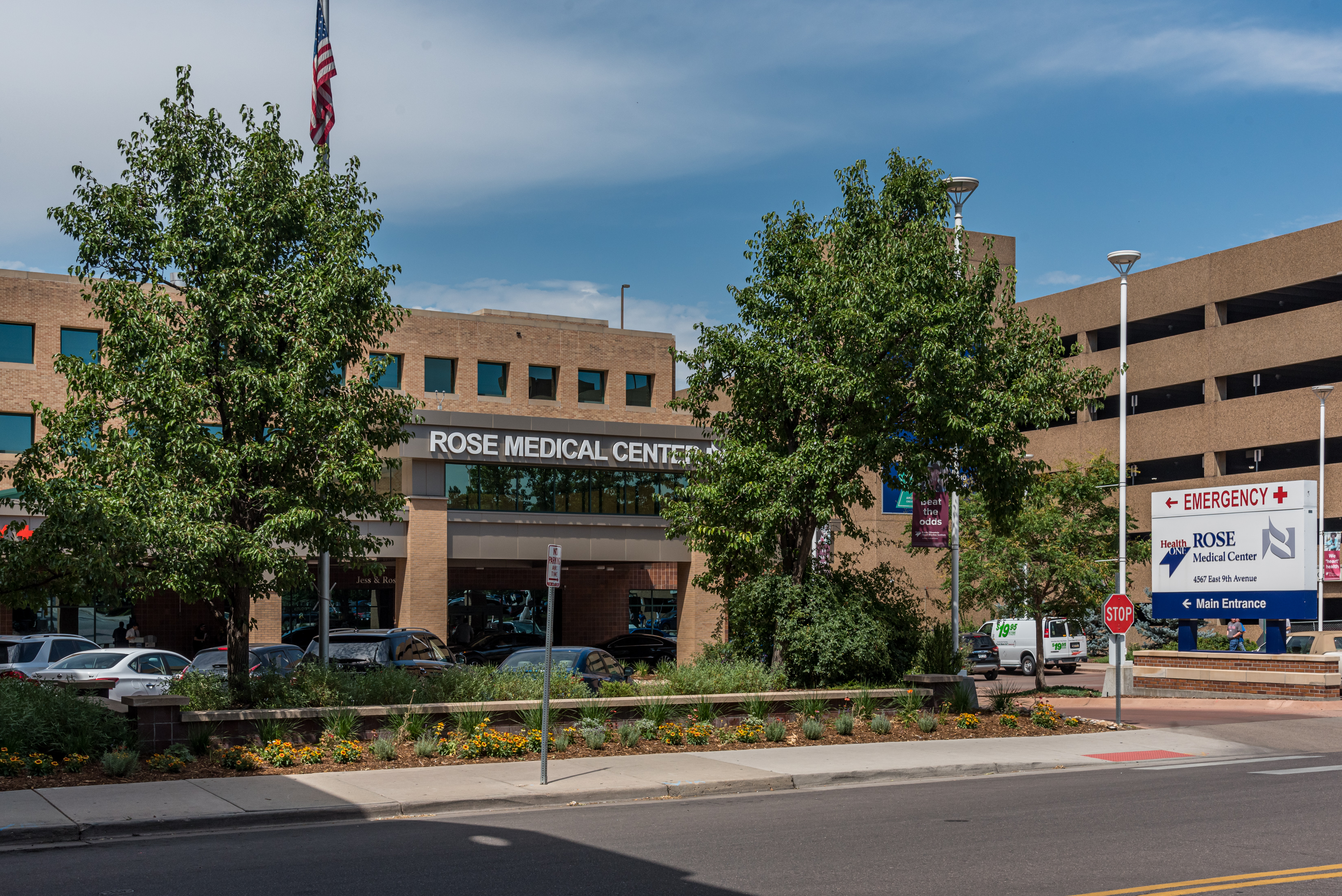 Rose Medical Center 