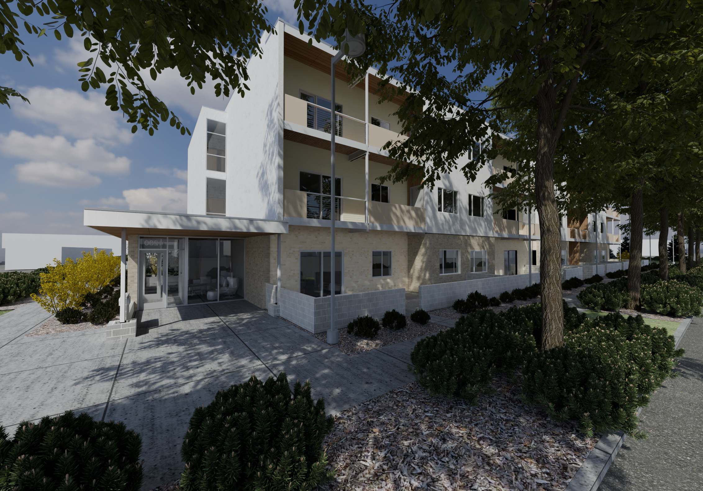 Galena Condominiums