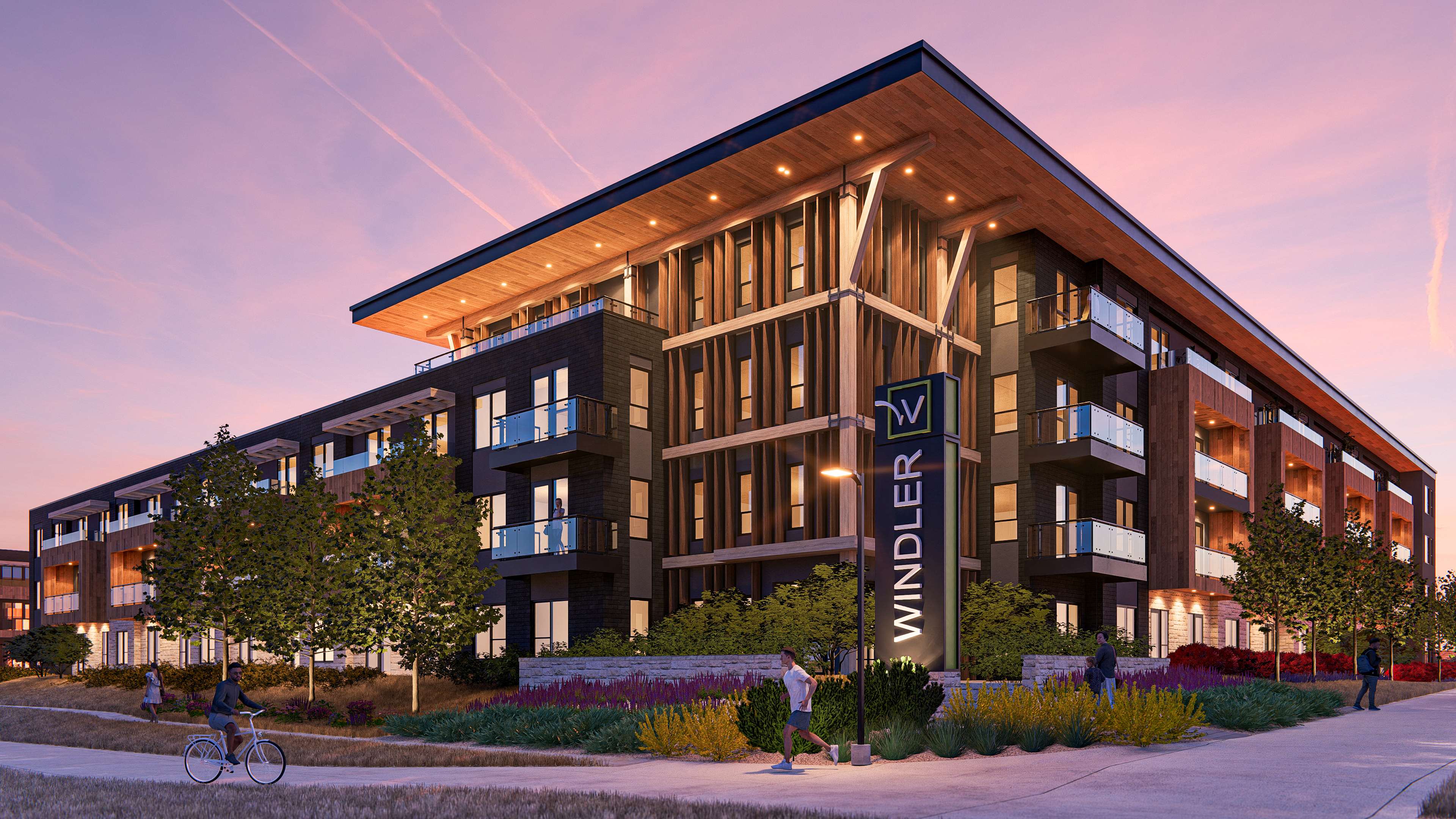 Revolve Denali at Windler