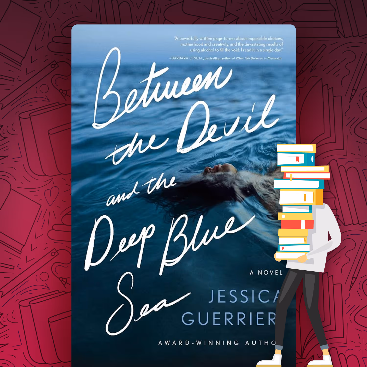 Between the Devil and the Deep Blue Sea episode cover