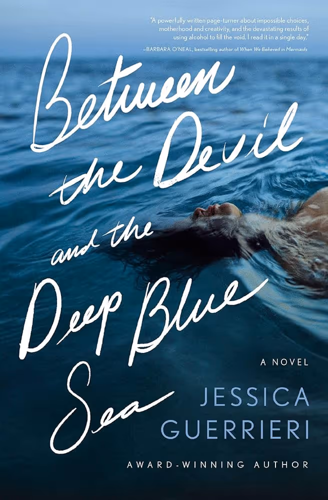 S3 - Between the Devil and the Deep Blue Sea book cover