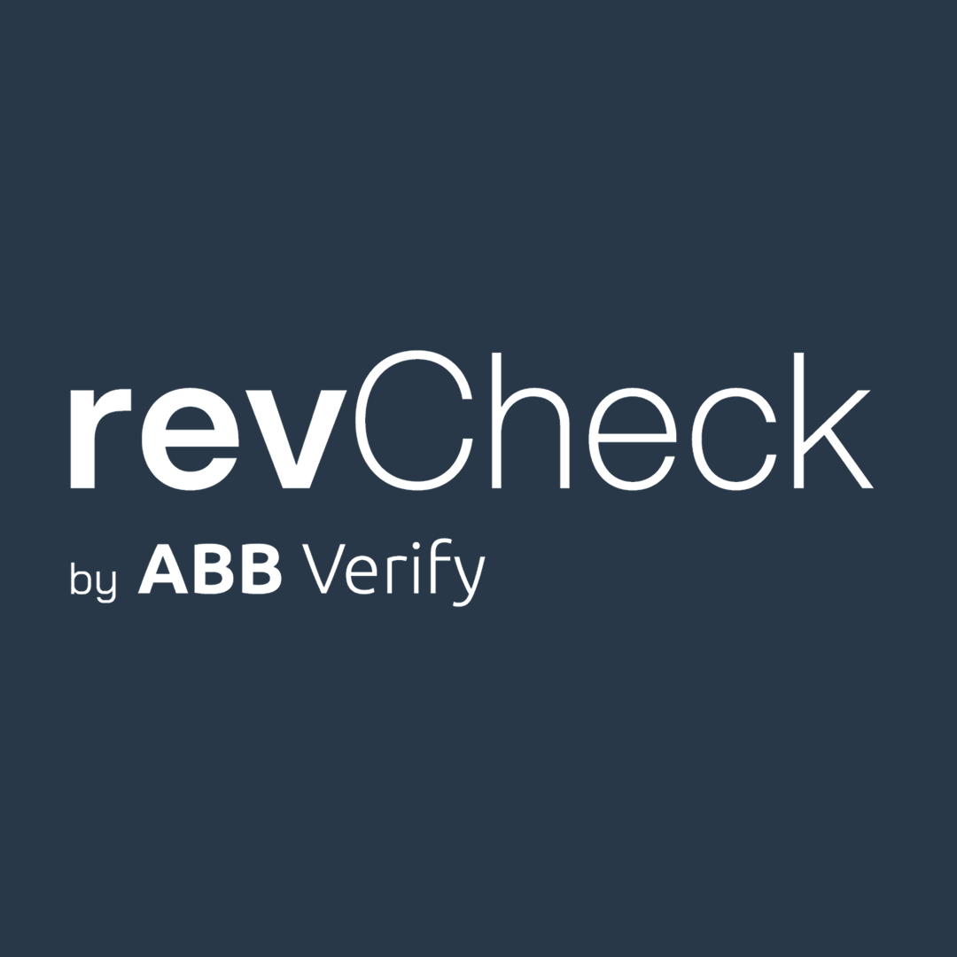 revCheck by ABB Verify