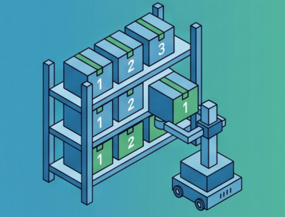 A image illustrating First-In, First-Out (FIFO