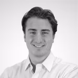 Foto de Nicolás Bozalla, director del proyecto