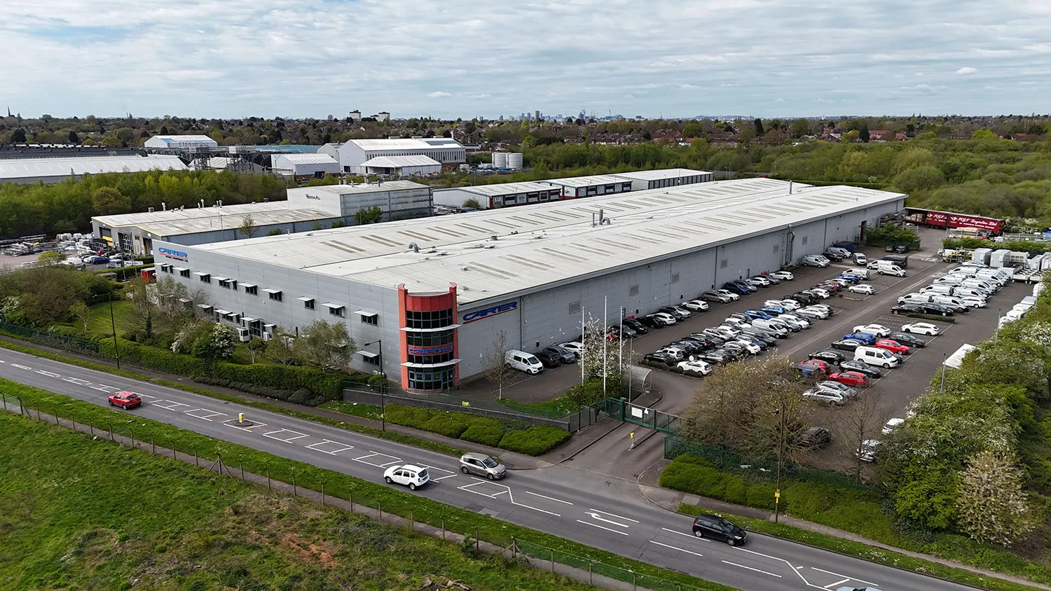 Carter Engineering Group About Carter Group International | 70+ Years of Innovation