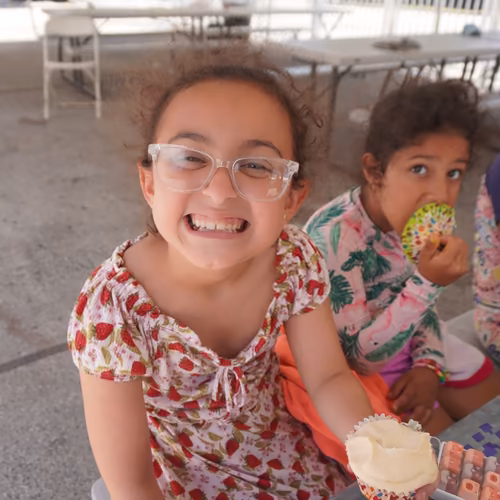 A day at summer camp with Shake-A-Leg Miami in Coconut Grove