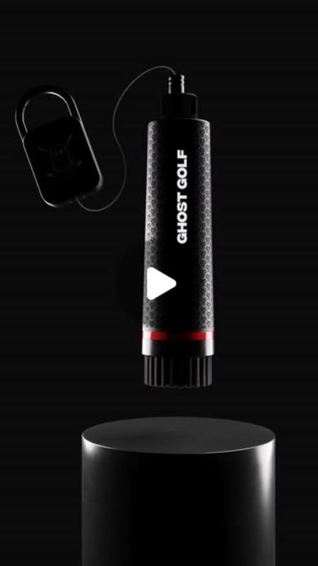 Ghost Golf launch video