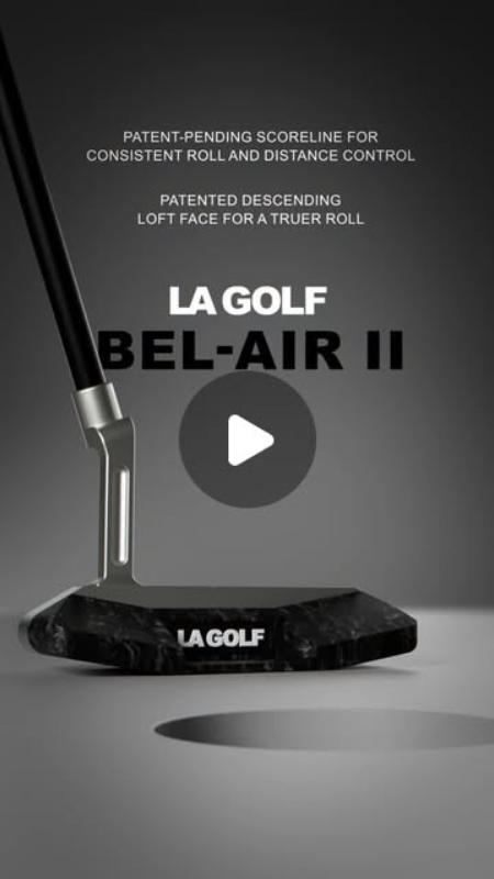 LA Golf launch video