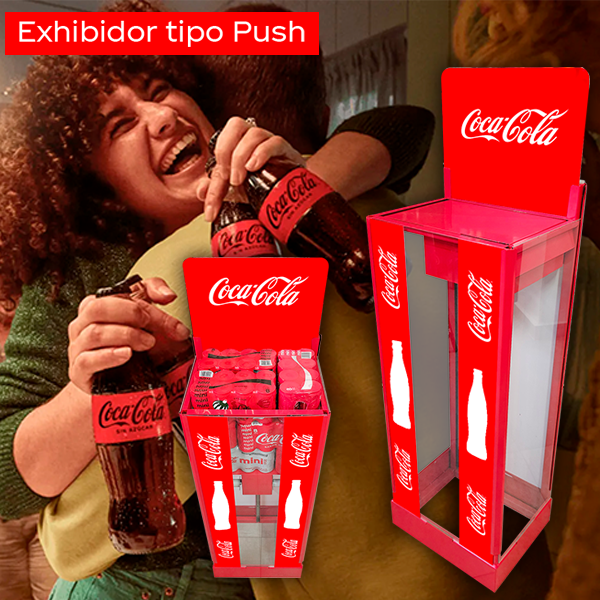 exhibidores