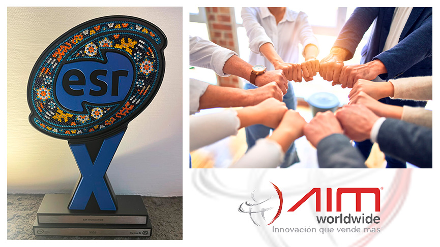 AIM Worldwide: Una década de innovación con propósito