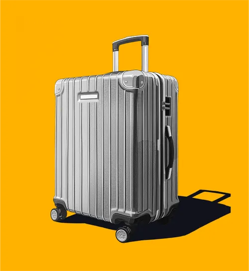 A luggage
