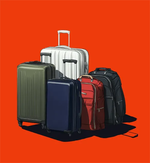 Luggages