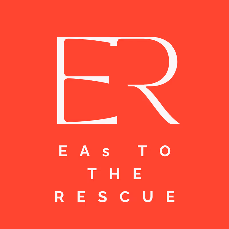 EAs To The Rescue logo