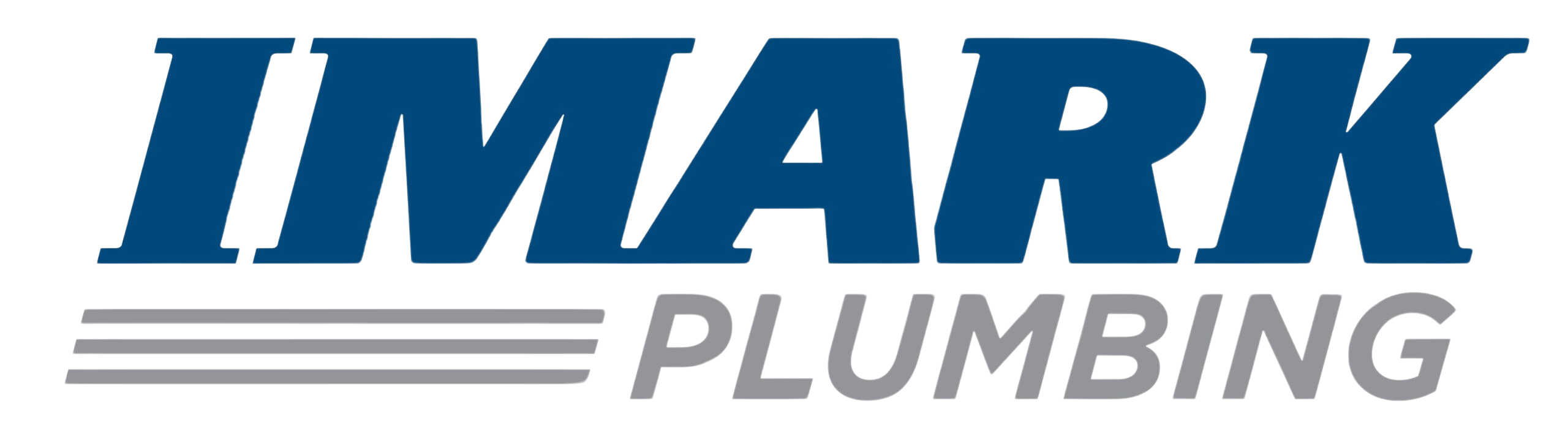 IMARK Plumbing logo